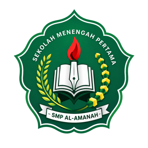 Logo SMP Al Amanah